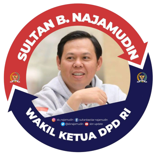 Profile - Sultan Baktiar Najamudin