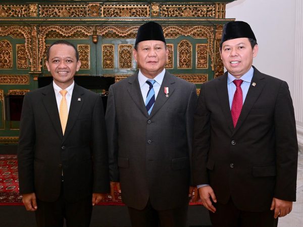 Prabowo Tambah Jumlah Kementerian, Sultan Dorong Tranformasi Kelembagaan Bidang Pangan, Energi Hingga Iklim