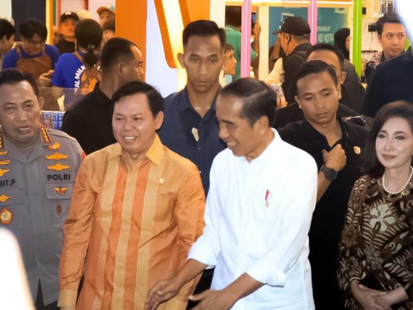 Dinilai Mampu Memantik Geliat Ekonomi, Sultan Minta Kepala Daerah Adopsi Konsep Pameran Jakarta Fair