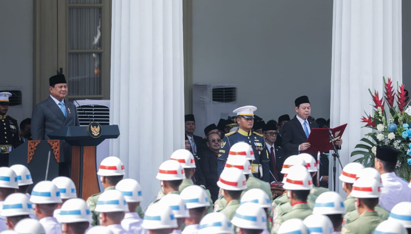 Peringatan Hari Lahir Pancasila 2025