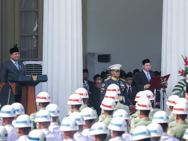 Suara Pembuka Bangsa: Ketua DPD RI Bacakan UUD 1945 di Hari Lahir Pancasila