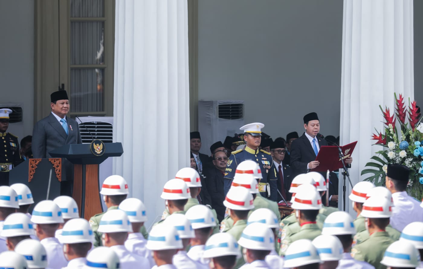 Peringatan Hari Lahir Pancasila 2025